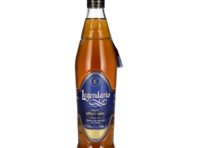 Rhum Legendario Legendario Ron Añejo Oro 38% Vol. 0,7l