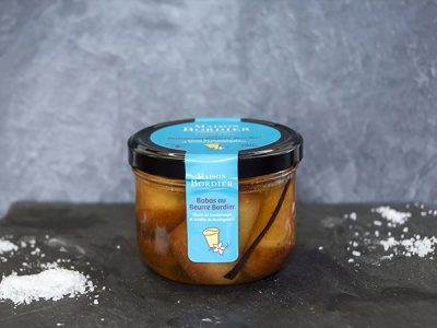 Baba au Rhum BORDIER - 380g - En direct de Fine de Cancale (Ille-et-Vilaine)