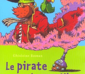Le pirate de la bouteille