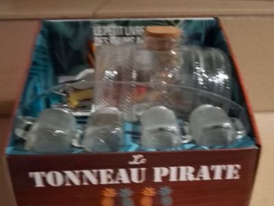 Service À Rhum