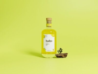 Rhum Arrangé Génépi des Alpes 70cl - En direct de Halto (Drôme)