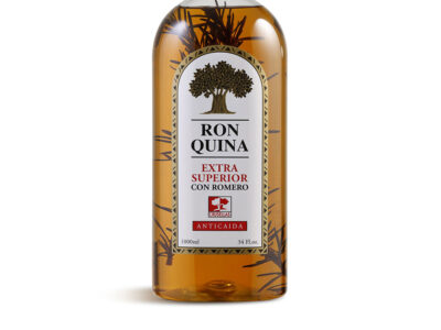 Crusellas rhum quina extra supérieur au romarin 1000 ml