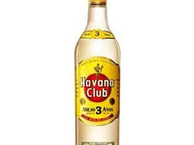 Rhum Havana Club 3 ans d'âge (70 cl)