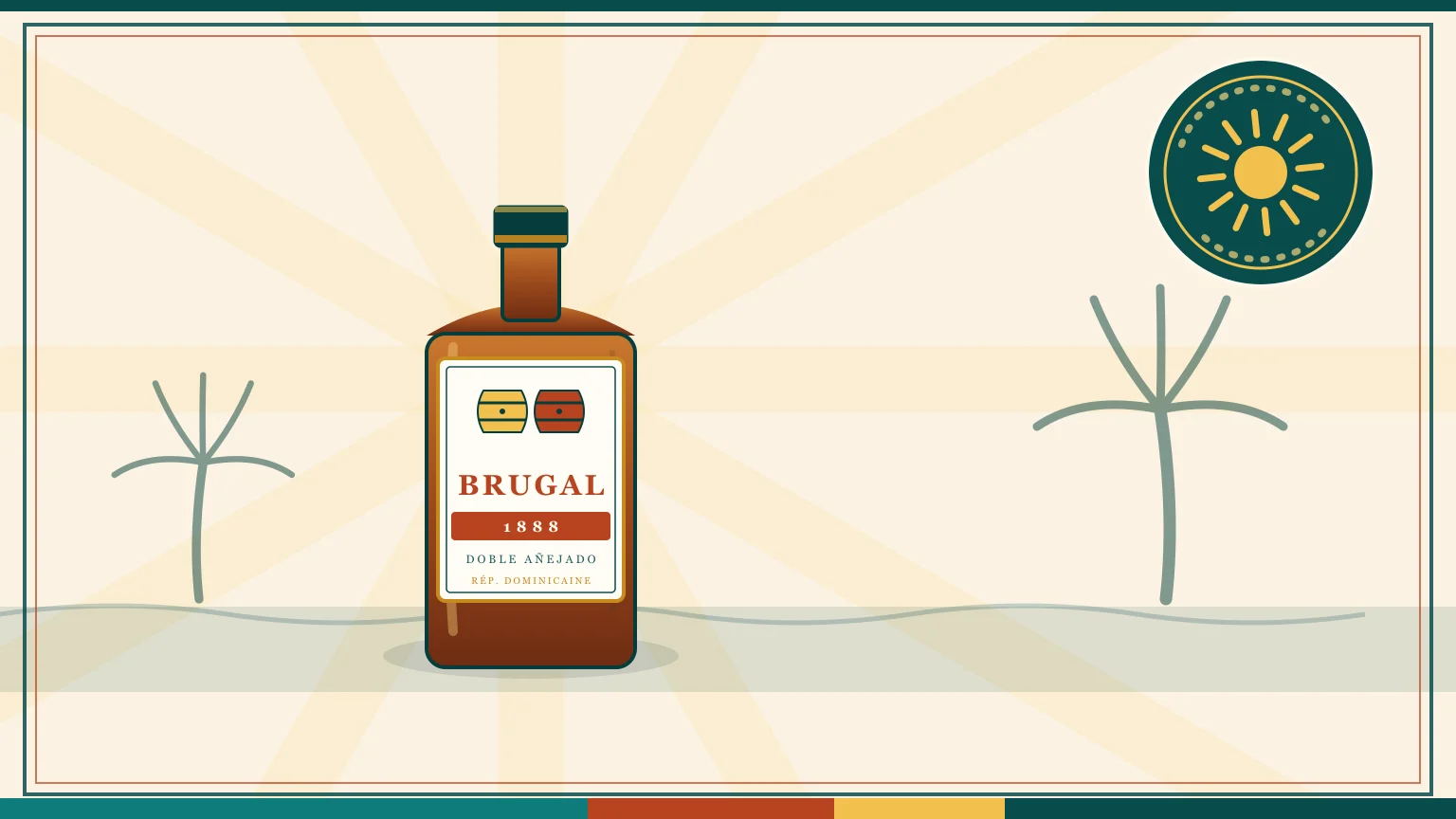 Brugal 1888 : notre avis sur ce rhum dominicain au double vieillissement