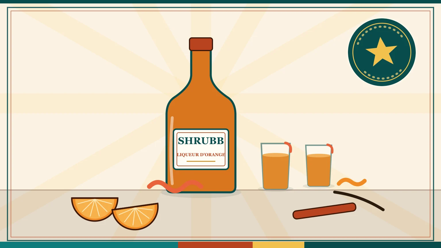 Shrubb : la recette martiniquaise de Noël, le rhum à choisir et les versions Clément et J.M