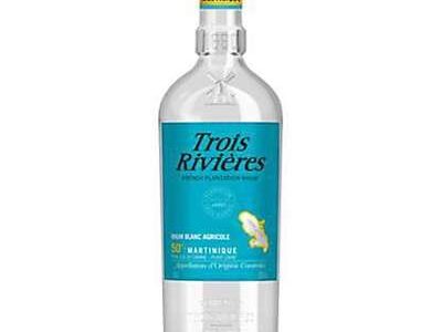 Rhum Trois Rivieres 50° (1 L)