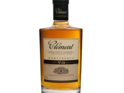 Rhum vieux agricole de Martinique VO 40°, Clément (35 cl)