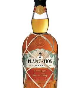 Rhum black cask Barbade/Venezuela 40°, Plantation Rum (70 cl)