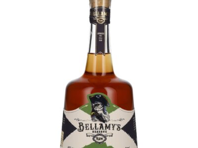 Rhum de réserve Bellamy's Bellamy's Reserve JAMAICA Pot Still Rum 43% Vol. 0,7l