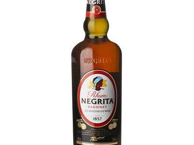 Rhum Ambre, Negrita (1 L)