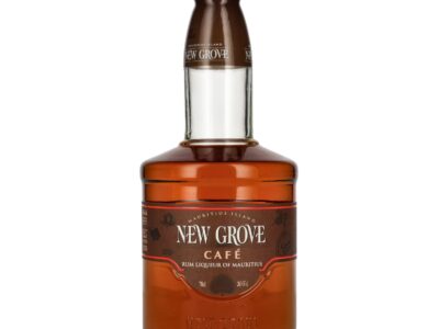 Rhum New Grove New Grove Café Liqueur of Mauritius 26% Vol. 0,7l