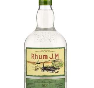 Rhum blanc agricole AOC de Martinique 50°, Rhum JM (1 L)