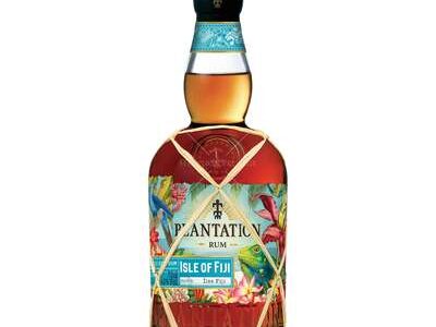 Rhum isle of fiji 40°, Plantation Rum (70 cl)