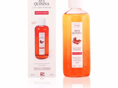 Rhum Quinina Anti-Chute Des Cheveux - Luxana Soins capillaires 1000 ml