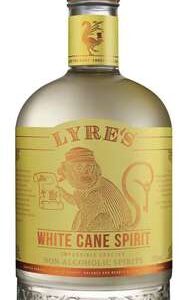 White cane spirit - Rhum blanc sans alcool, Lyre's (70 cl)