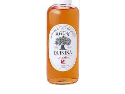 Crusellas Phyto Nature Rhum Quinina loción anti-chute 1000 ml