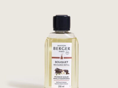 Maison Berger Recharge bouquet Splendeur Vanillée 200ml