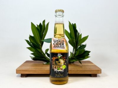 Cidre L'Or des Pirates 7,4% - 6x33cl - En direct de Cidre Mauret (Nord)
