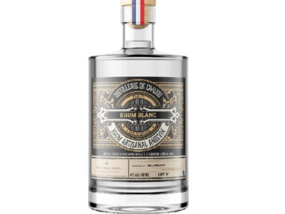 Rhum blanc - 1er Rhum distillé en Anjou - 70 cl - Produit en Anjou - En direct de Distillerie de l'Anjou (Maine-et-Loire)