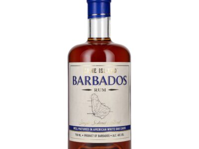 Rhum de Cane Island Cane Island BARBADOS Single Island Blend Rum 40% Vol. 0,7l
