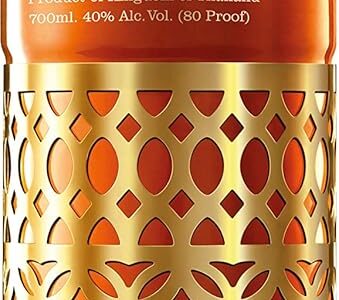 PHRAYA - Gold - Rhum - 40% Alcool - Origine : Thaïlande - Bouteille de 70 cl