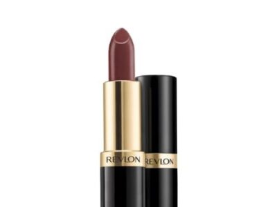 Revlon Super Lustrous™ Rouge à Lèvres Iconique Nuances Intenses 535 Rhum Rais