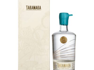 Rhum Takamaka Takamaka LE CLOS NAPA LAZ Rum 53,4% Vol. 0,5l en boîte cadeau