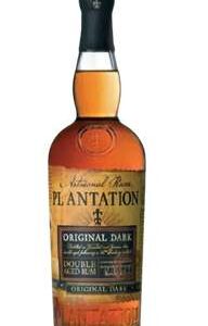 Original Dark 40°,  Plantation Rum (70 cl)