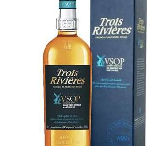 Rhum agricole VSOP réserve spéciale 40°, Trois Rivières (70 cl)