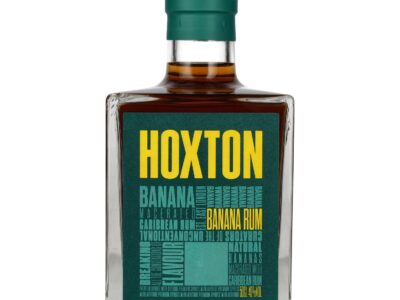 Rhum Emperor Hoxton Banana Rum Flavour Spirit Drink 40% Vol. 0,5l