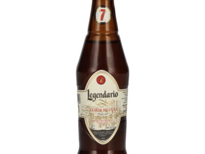 Rhum Legendario Legendario Elixir de Cuba 34% Vol. 0,05l