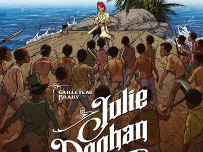 DELCOURT Julie Doohan tome 3
