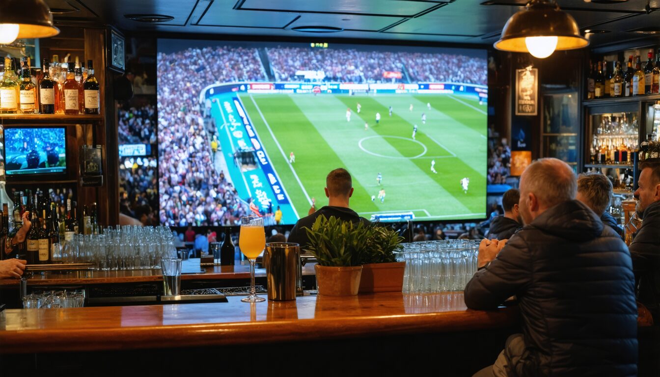 Euro 2024 : nouvelles régulations pour les établissements de boissons à Nice