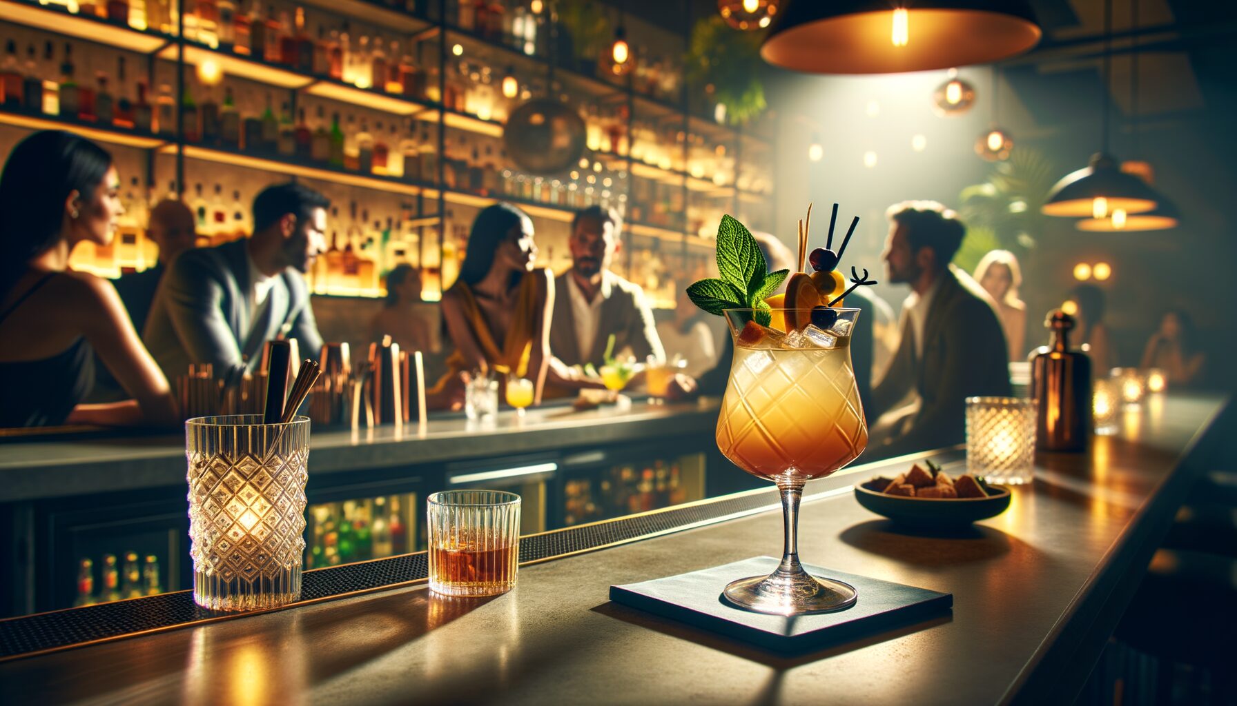 Le rhum cosmopolitan la nouvelle tendance cocktail a adopter