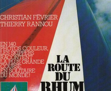 Thierry Rannou La Route Du Rhum 82