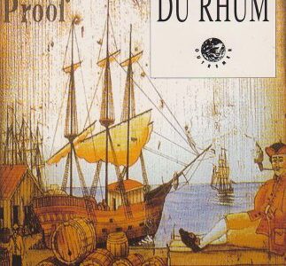 Alain Huetz de Lemps Histoire Du Rhum (Outremer)
