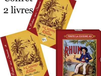 Pierre Albert Toute La Cuisine Au Rhum