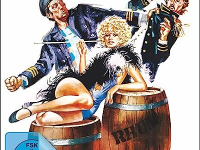 Robert Enrico Rum-Boulevard (Die Rum-Straße / Boulevard Du Rhum) (Limited Edition) [Blu-Ray]