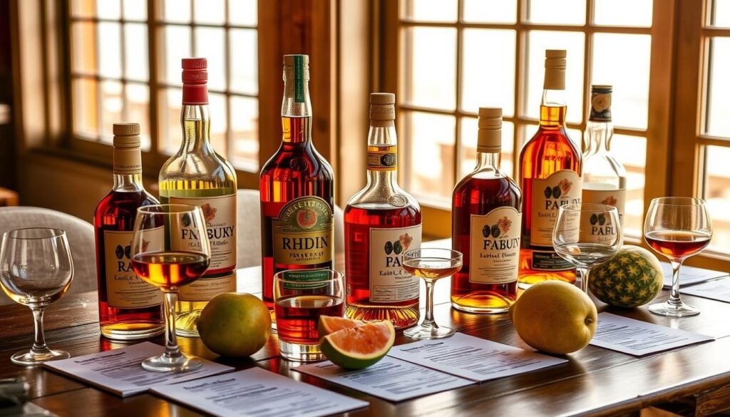 Processus de sélection des top 5 rhums cocktails été 2025