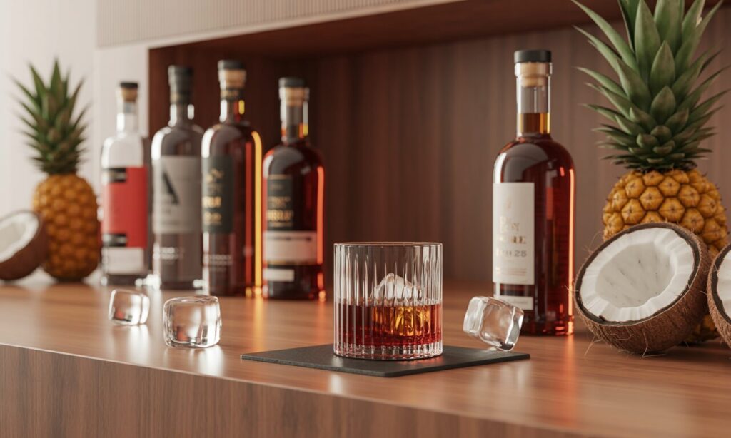 Accueil 8 découvrez les dernières tendances et innovations du rhum en 2025 : styles émergents, nouveautés à déguster et conseils pour explorer l'univers du rhum autrement cette année.