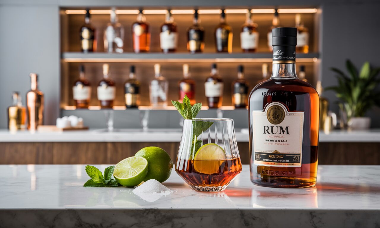 Rhum : guide complet pour bien choisir et déguster cet alcool d’exception 7 découvrez notre guide complet sur le rhum pour apprendre à choisir, déguster et apprécier cet alcool d’exception. conseils, astuces et informations pour savourer le meilleur du rhum.