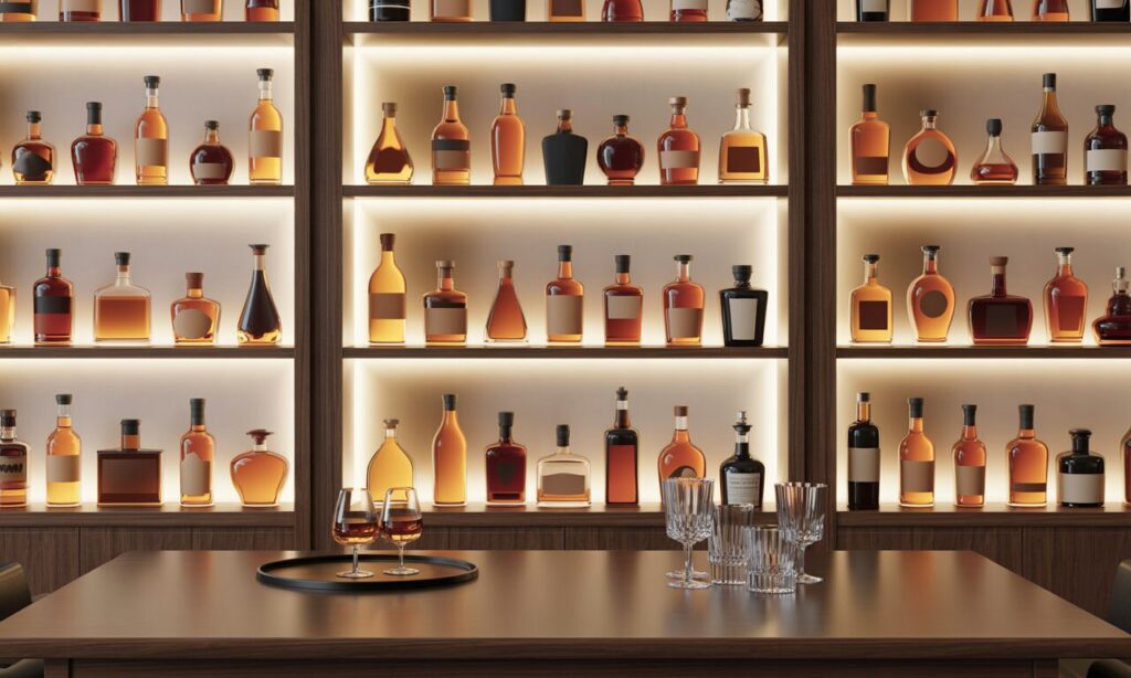 Accueil 9 découvrez nos conseils pour constituer la cave à rhum idéale, bien choisir vos bouteilles et entretenir votre collection de rhums pour une dégustation optimale.