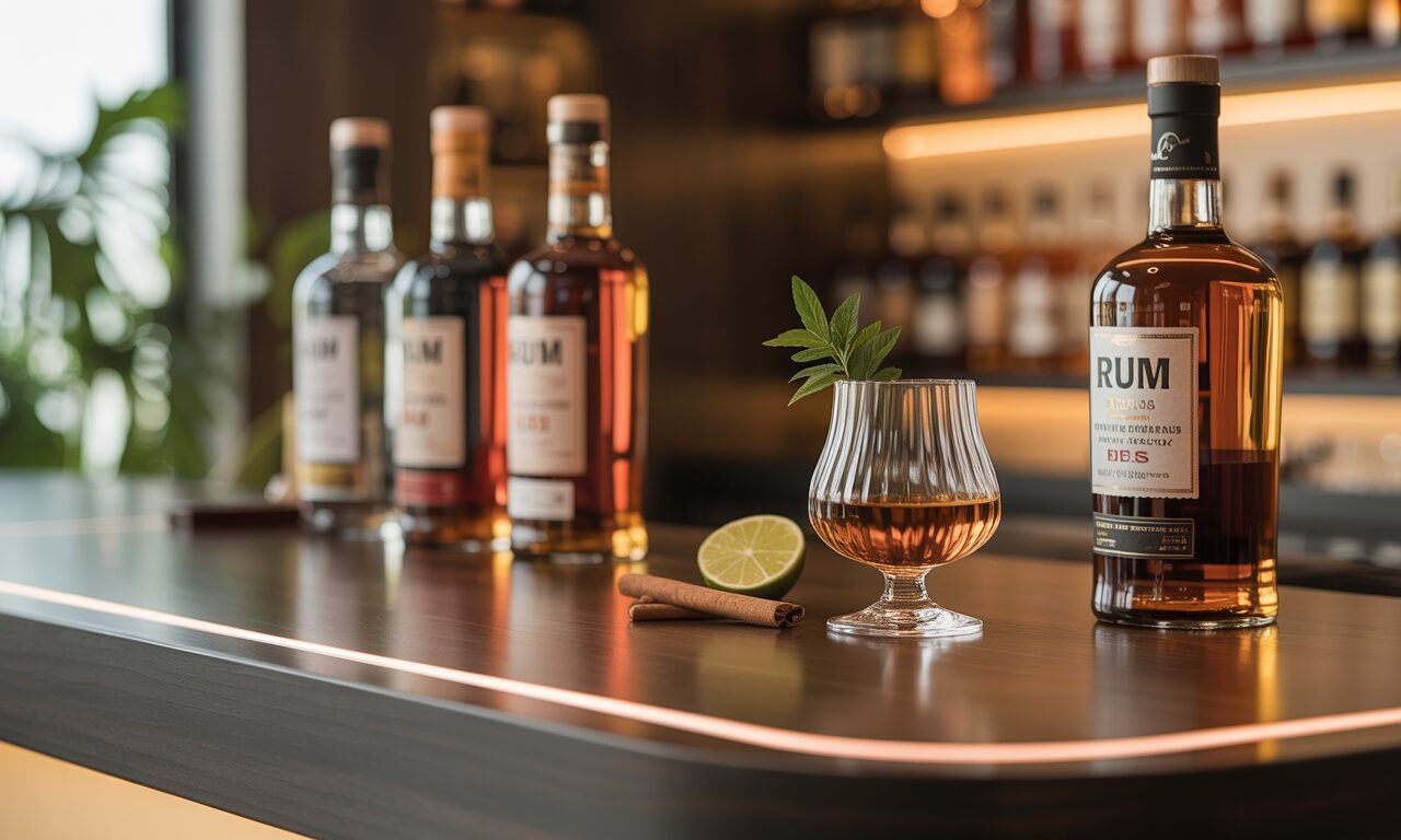 Rhum : guide pour reconnaître, acheter et savourer les meilleures bouteilles