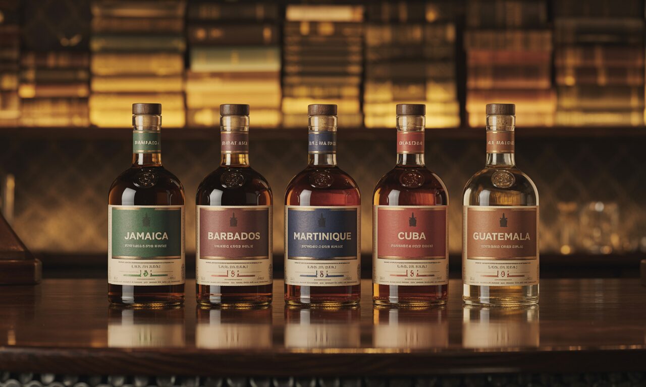 découvrez notre guide complet pour reconnaître un bon rhum, choisir les meilleures bouteilles et savourer toutes les subtilités de ce spiritueux d’exception. conseils d’achat et dégustation.