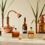 découvrez tout ce qu'il faut savoir sur le rhum : son processus de fabrication, les différents types existants et nos conseils pour une dégustation réussie.