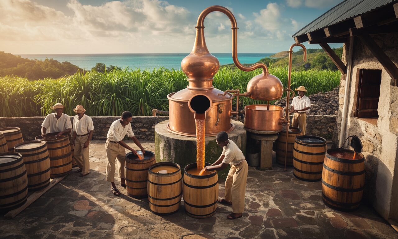 Rhum : tout savoir sur la fabrication, les types et la dégustation 8 découvrez tout sur le rhum : ses méthodes de fabrication, les différents types existants et nos conseils pour une dégustation réussie. explorez l'univers du rhum, de la canne à sucre au verre !
