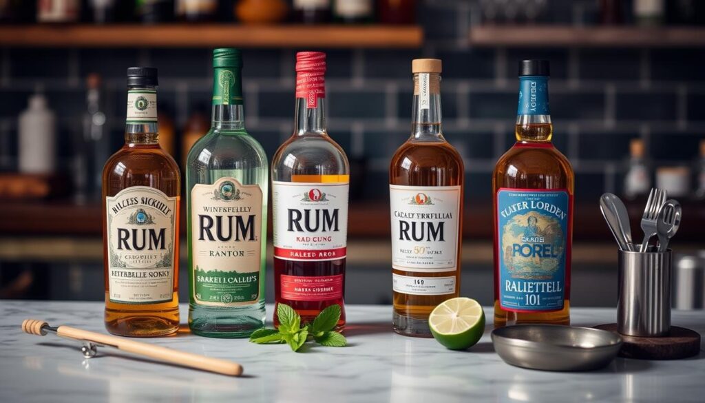 Rhums abordables de qualité pour mojito Rhums abordables de qualité pour mojito