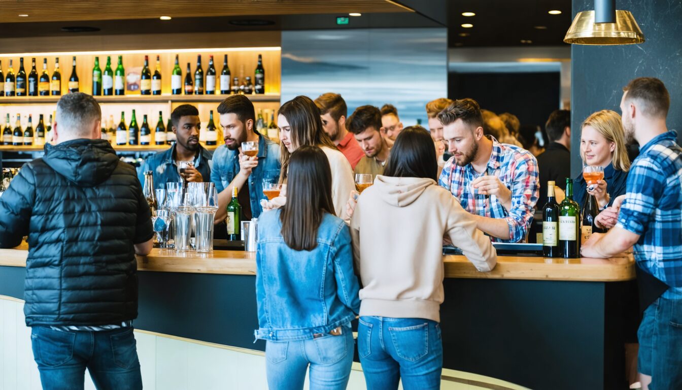 Ryanair propose de restreindre la consommation d'alcool à deux boissons par passager dans les aéroports européens 4 découvrez comment ryanair limite la consommation d'alcool à deux boissons par passager dans les aéroports européens, une mesure visant à garantir la sécurité et le confort des voyageurs. informez-vous sur cette nouvelle politique et son impact sur vos prochaines escapades.