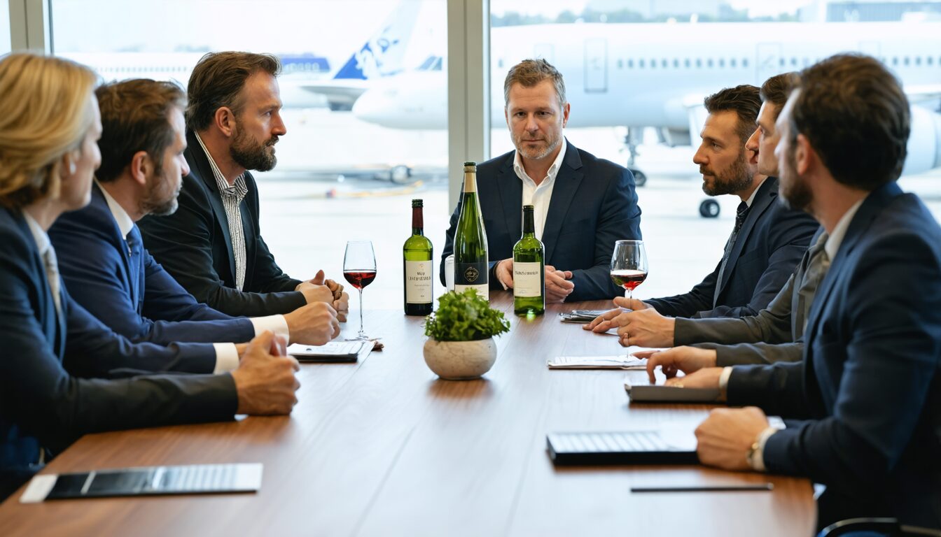 Ryanair propose de restreindre la consommation d'alcool à deux boissons par passager dans les aéroports européens 1 découvrez comment ryanair envisage de limiter la consommation d'alcool à deux boissons par passager dans les aéroports européens, une initiative visant à améliorer la sécurité et le confort des voyageurs.