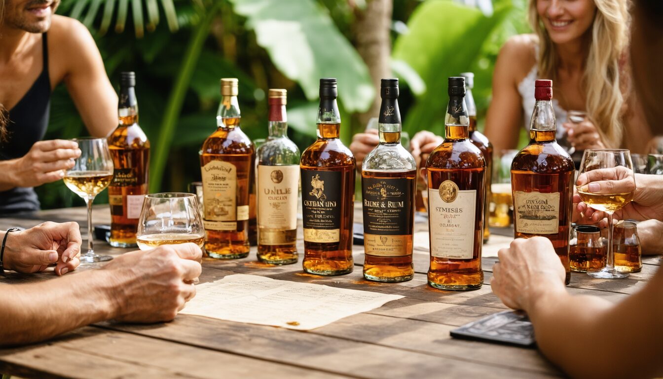 Vieillir son rhum à domicile : les conseils incontournables